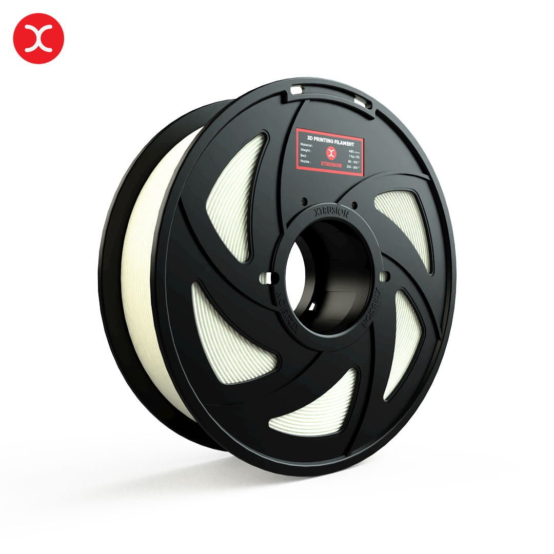 فیلامنت ABS  پرمیوم ایکستروژن (سفید یخچالی)