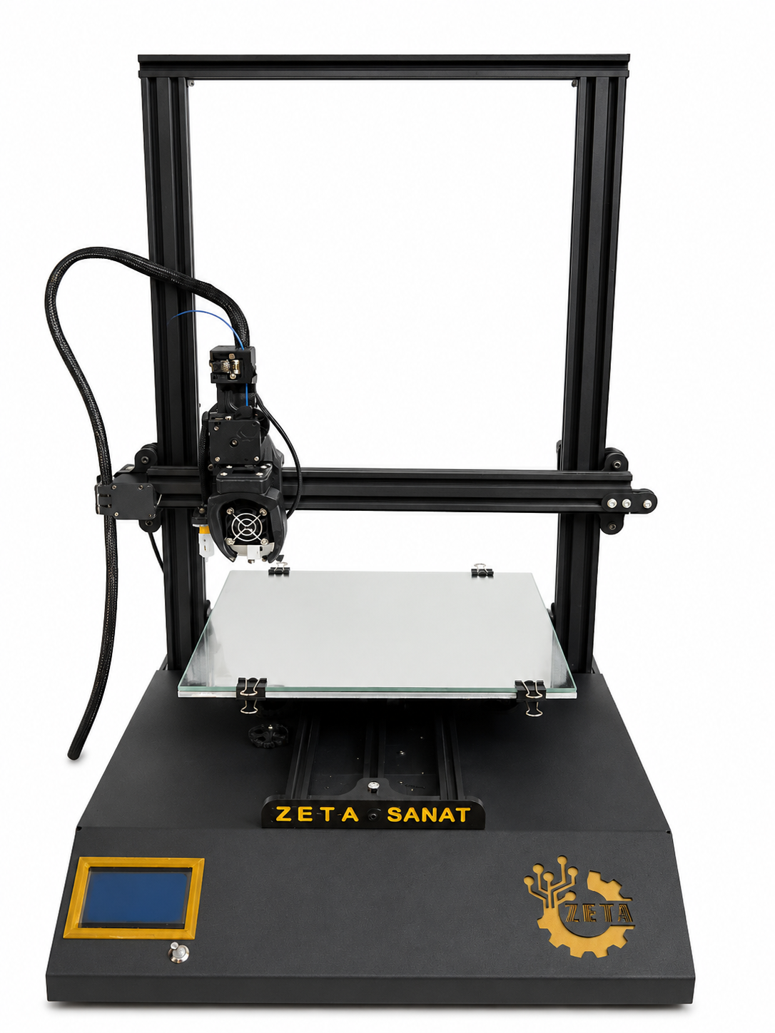 پرینتر سه بعدی ZETA PRO