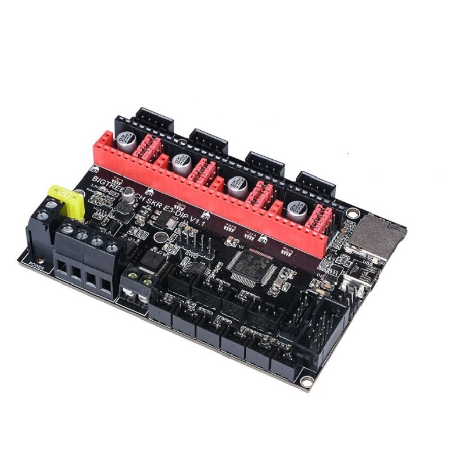 برد کنترلر پرینترهای سه بعدی BIGTREETECH SKR E3-DIP V1.1 32bit Board